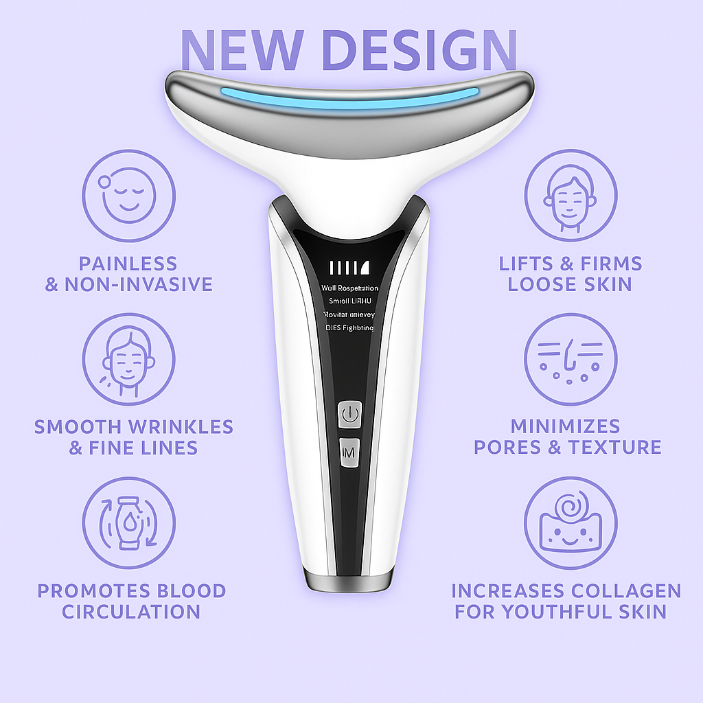 Chin & Neck Sculptor Light Therapy Device™