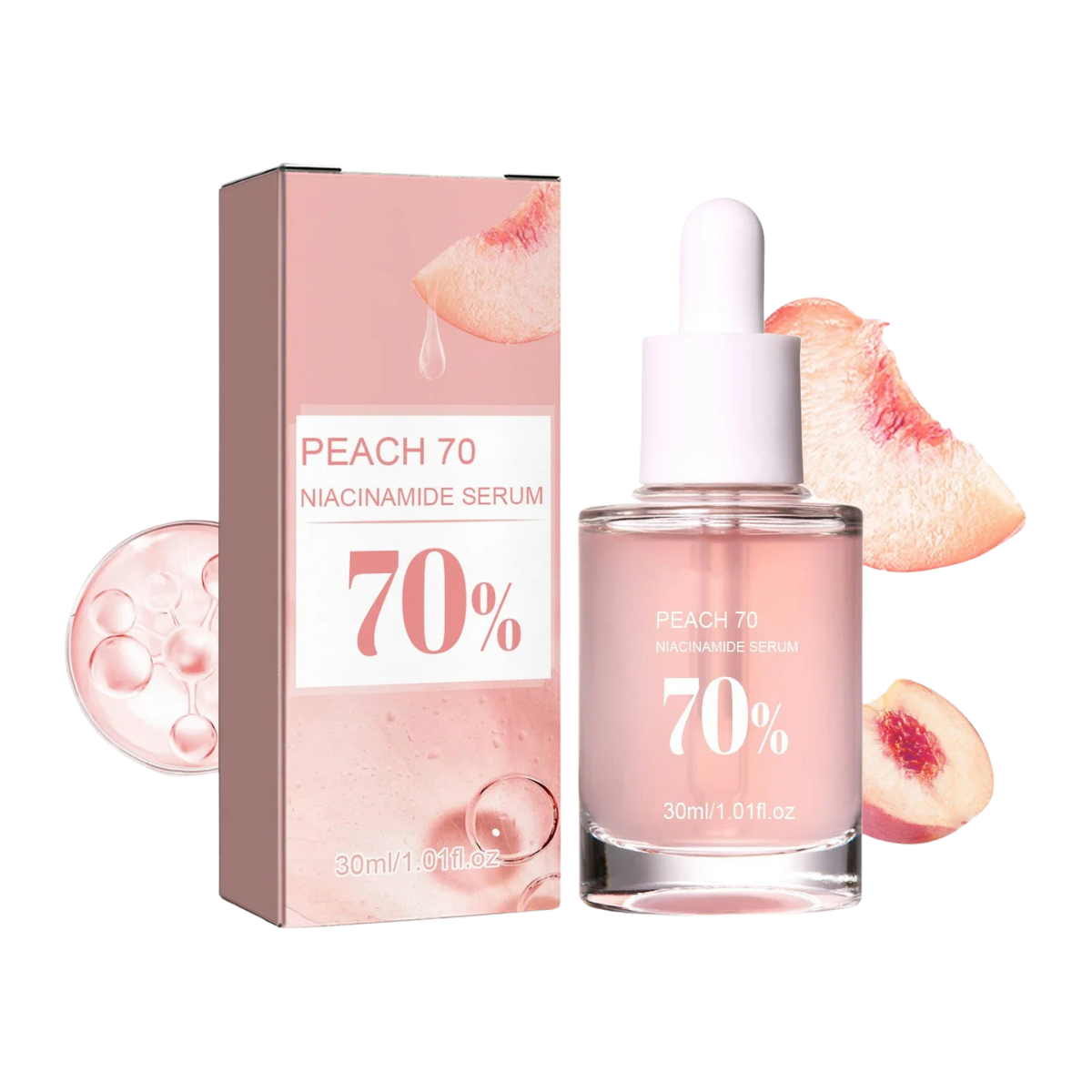 Peach 70™ Niacinamide Glow Serum