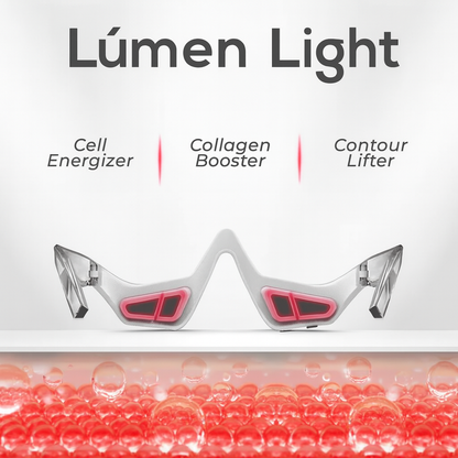 Lúmen Light™ Under-Eye Red Light Therapy