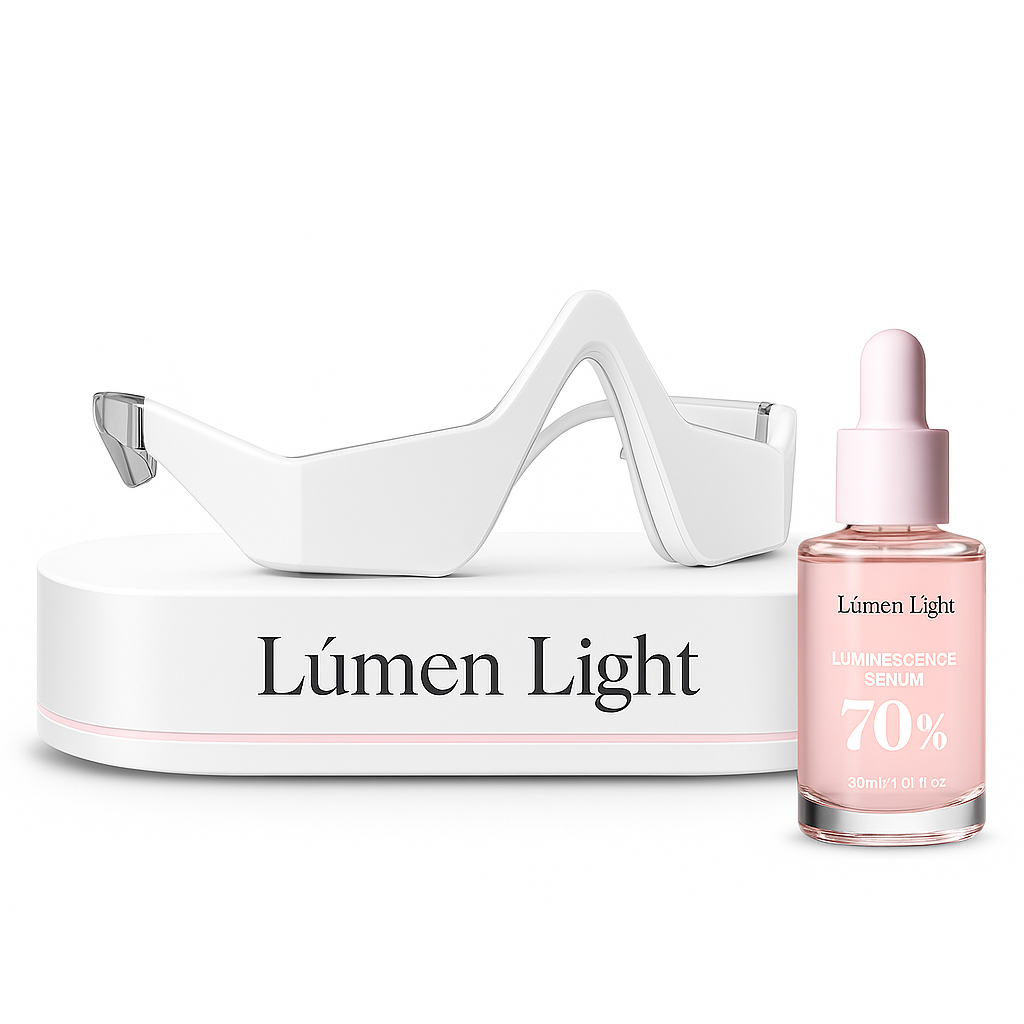 Lúmen Light™ Under-Eye Red Light Therapy