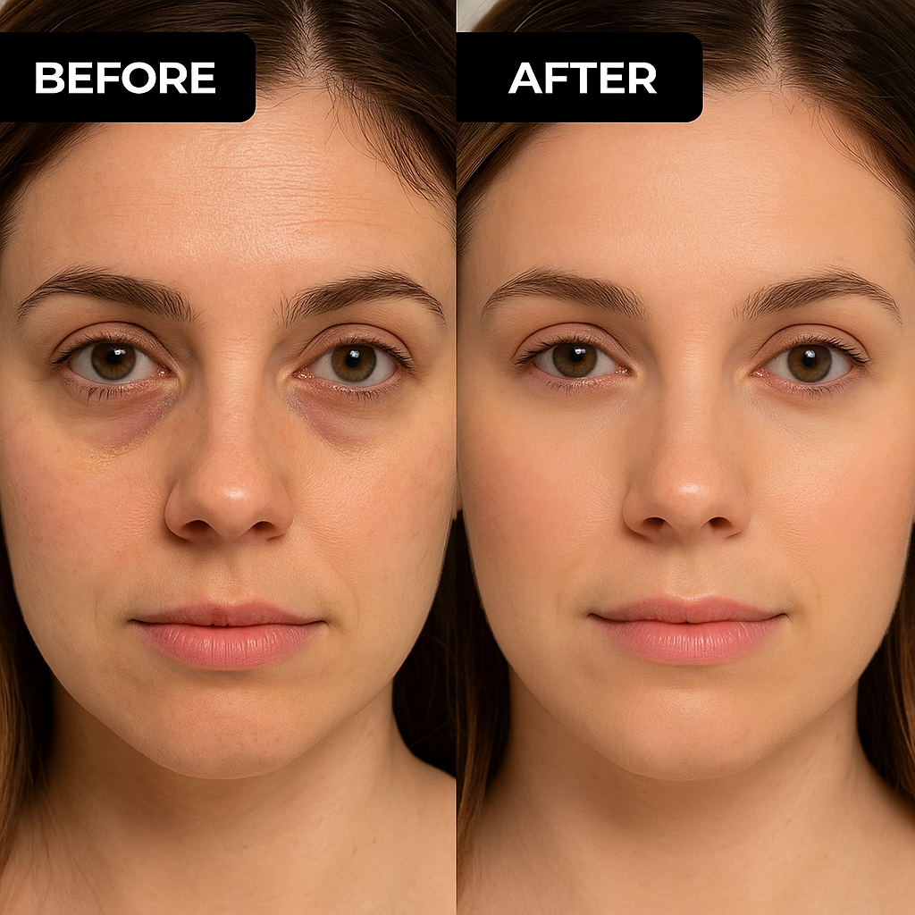 Lúmen Light™ Under-Eye Red Light Therapy