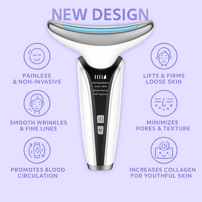 Chin & Neck Sculptor Light Therapy Device™