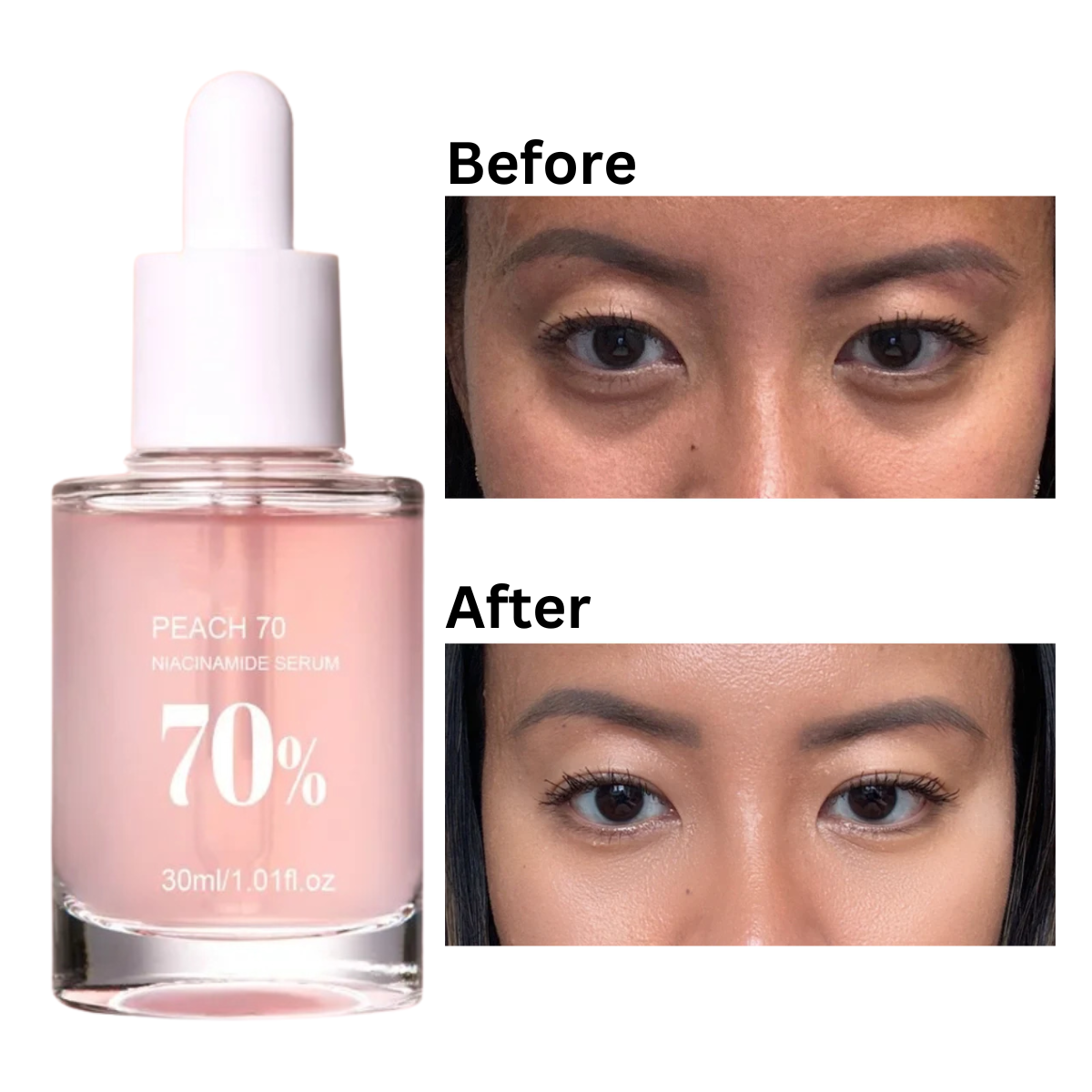 Peach 70™ Niacinamide Glow Serum